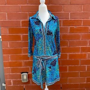 BCBGMAXAZRIA Summer Dress